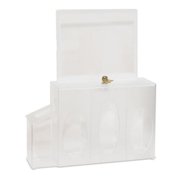 Hygiene Center 19 in x 5 in x 20 in Ea